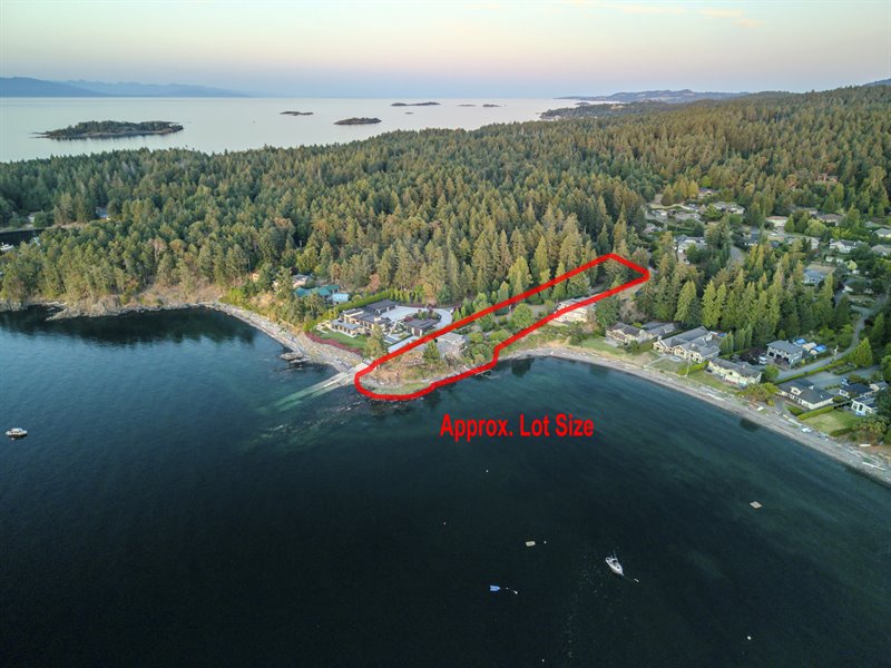 Aerial Overview