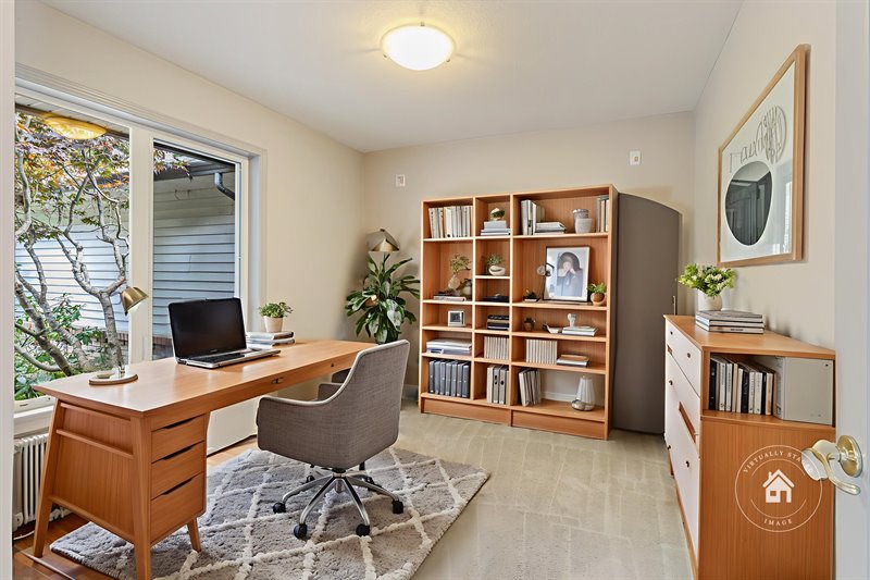 Den | Office | Bedroom (Virtual Staging)