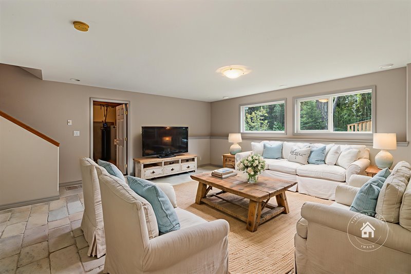 Rec Room (Virtual Staging)