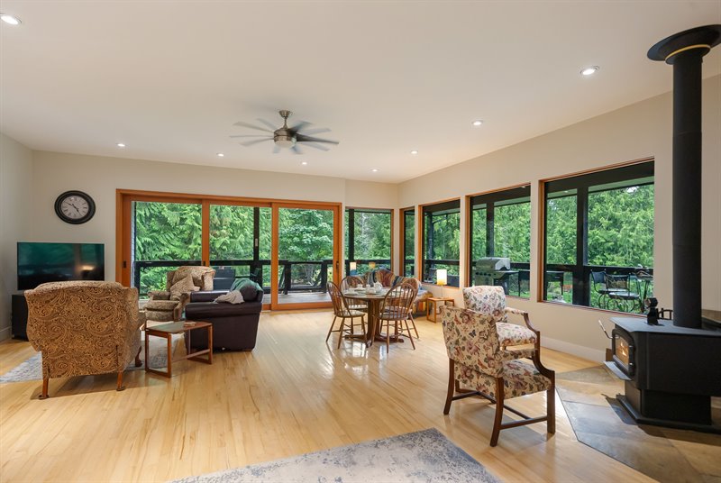 Living | Dining Room