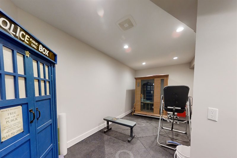 Wine Making | Exercise Room