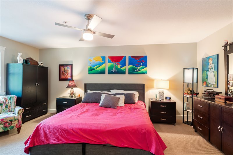 Primary Bedroom Suite