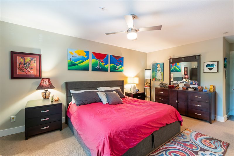 Primary Bedroom Suite