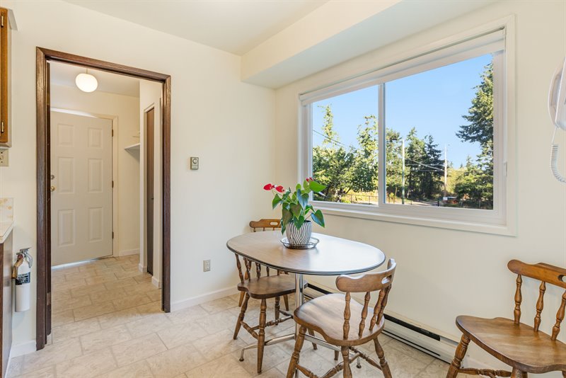 Nook - Door to Laundry Room