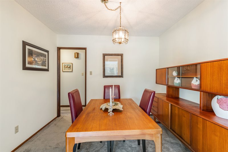 Dining Room | Bedroom 3