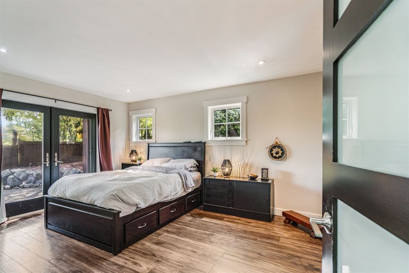 Primary Bedroom Suite 