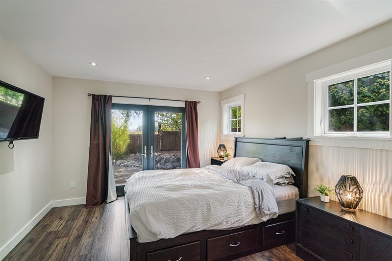 Primary Bedroom Suite 