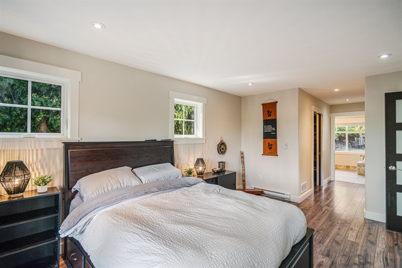 Primary Bedroom Suite 