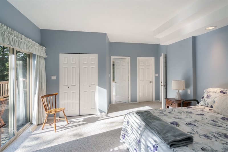 Primary Bedroom Suite