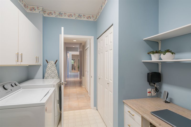 Laundry | Utility Room