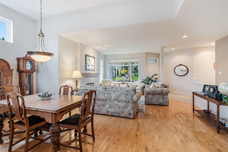 Dining | Living Room