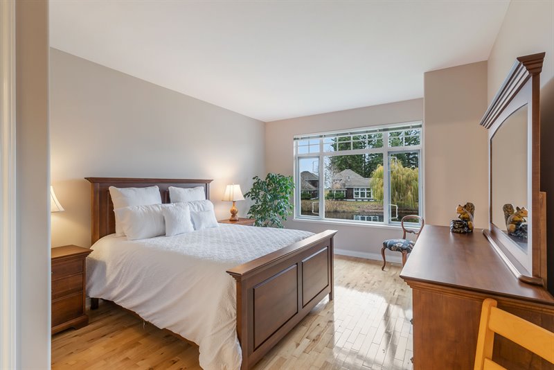 Primary Bedroom Suite 