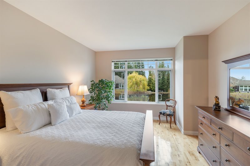 Primary Bedroom Suite 