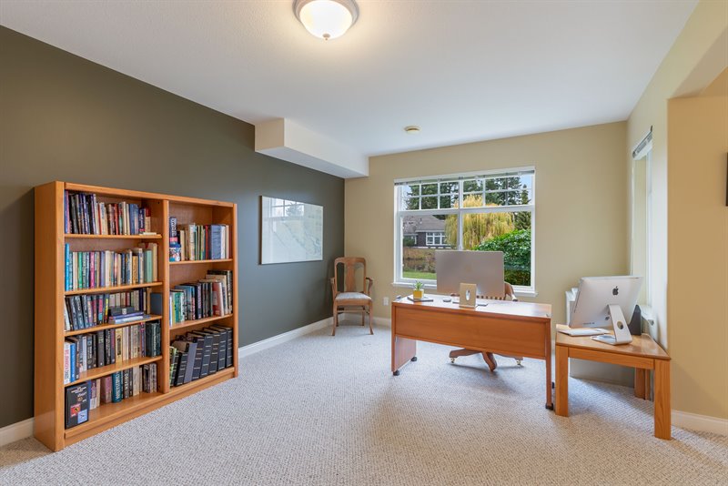 Office | Den | Family Room