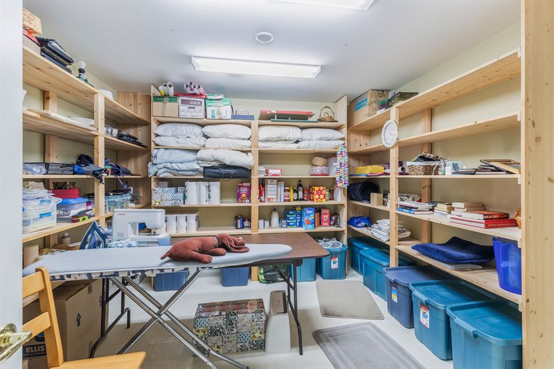 Storage Room