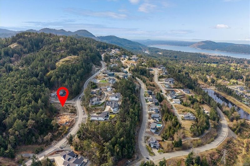 Lot - Aerial Overview