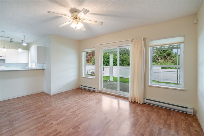 Family Room - Door to Patio
