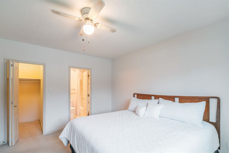 Primary Bedroom Suite 