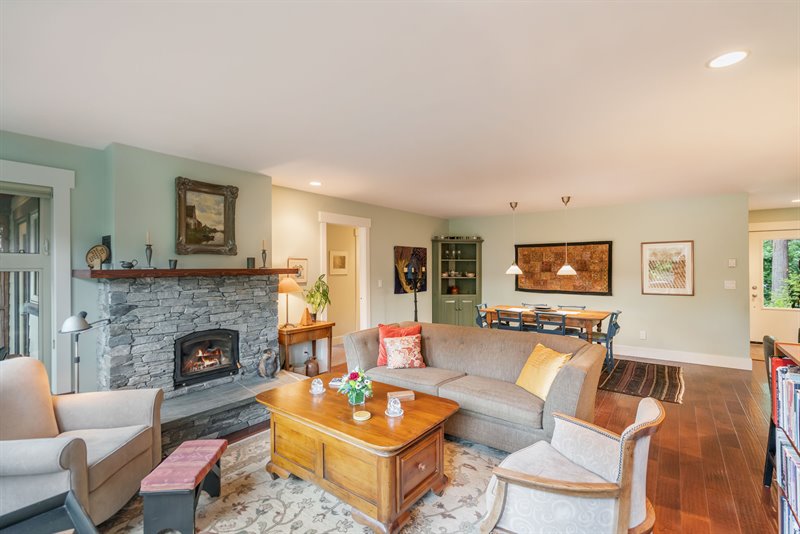 Living | Dining Room