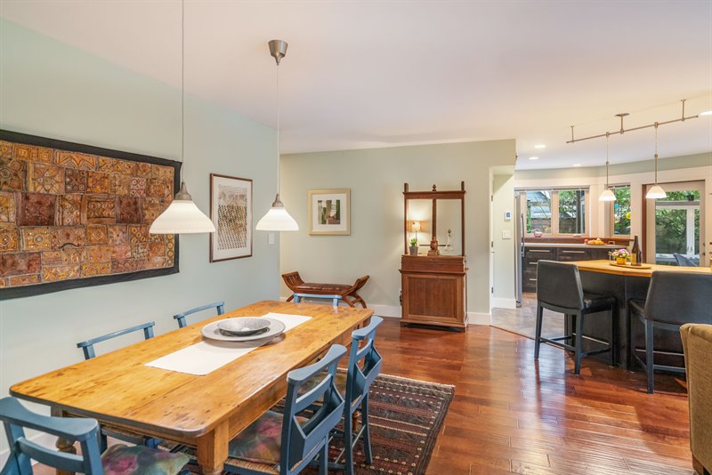 Dining Room | Kitchen