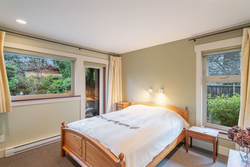 Primary Bedroom Suite - Door to Patio