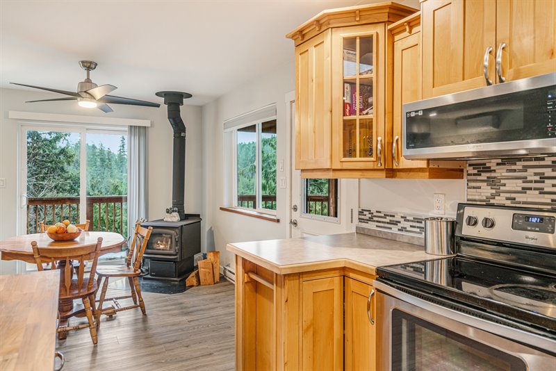 Kitchen | Dining Room