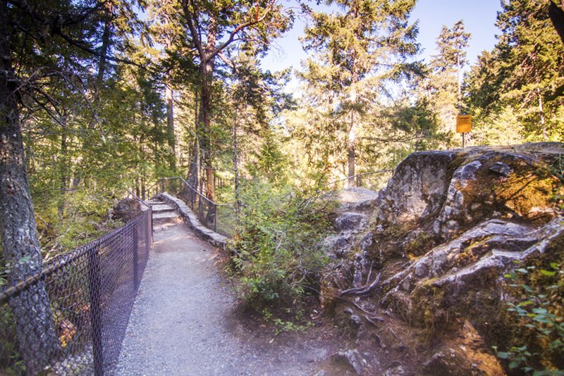 Little Qualicum River Regional Park