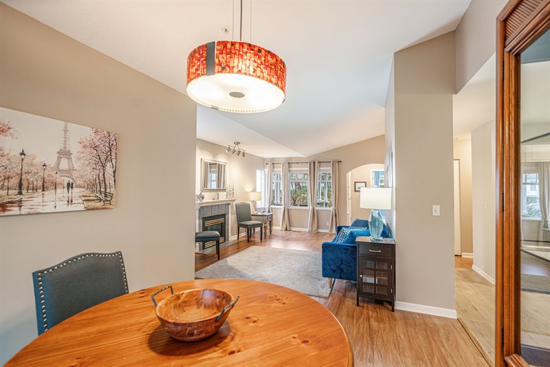 Dining | Living Room