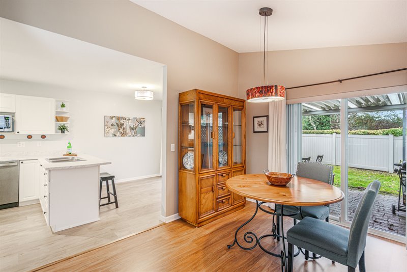 Dining Room | Kitchen