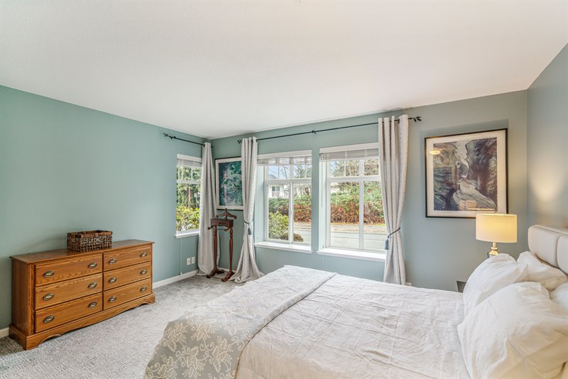 Primary Bedroom Suite 