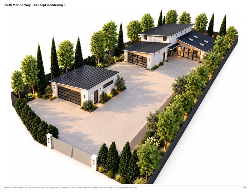 Home Rendering