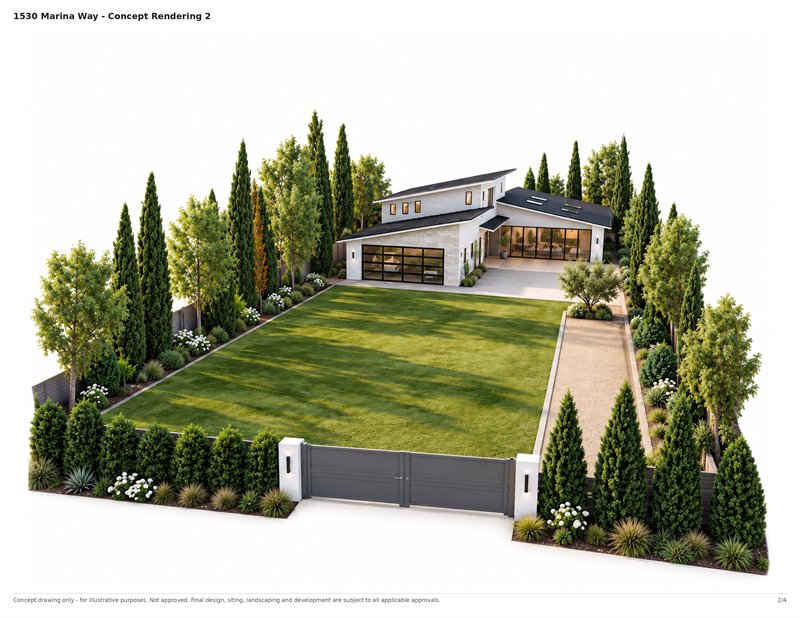 Home Rendering