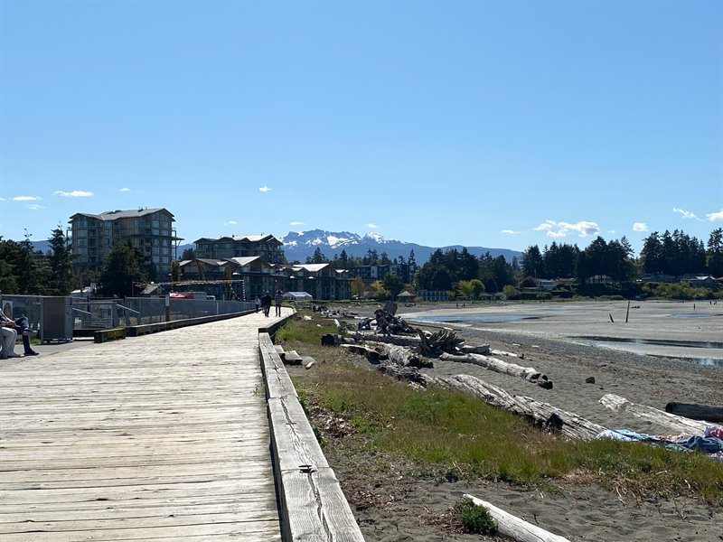 Walk to the Beach | Boardwalk