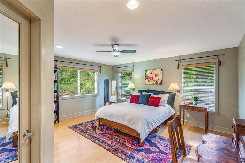 Primary Bedroom Suite 