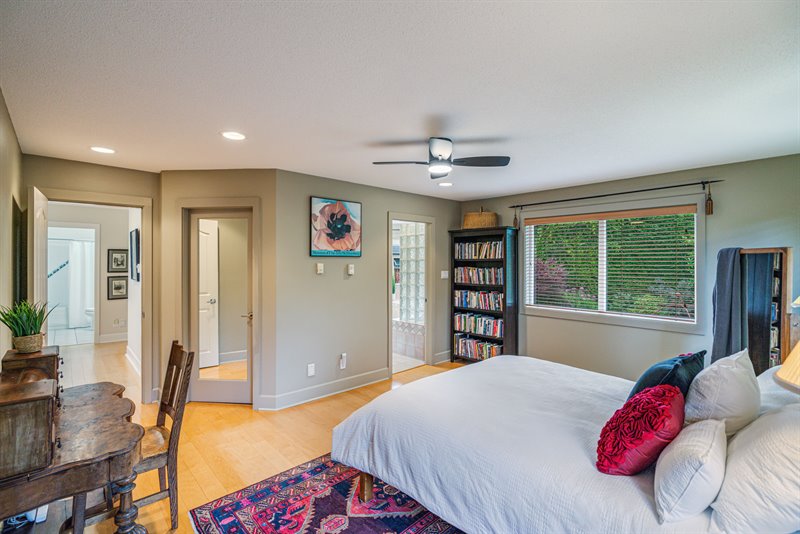 Primary Bedroom Suite 