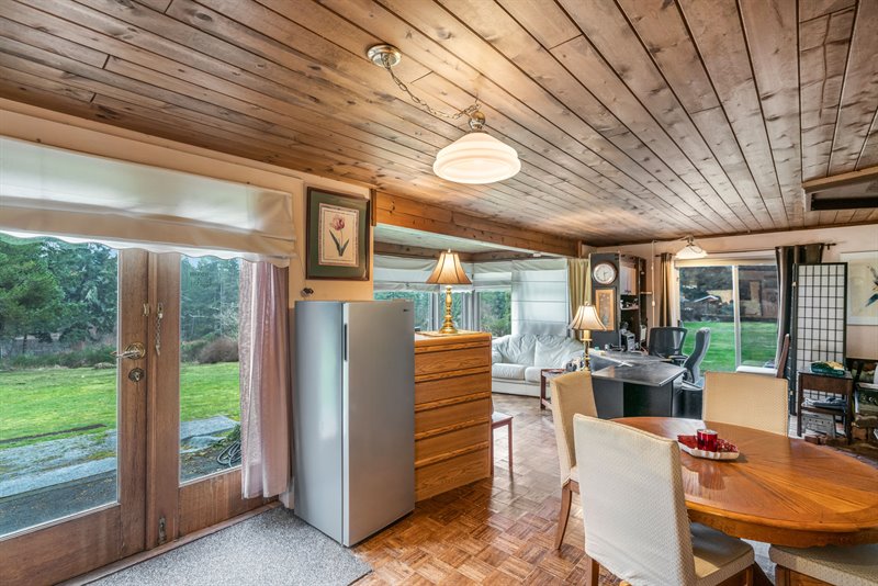 Dwelling # 1 - Living | Dining Room