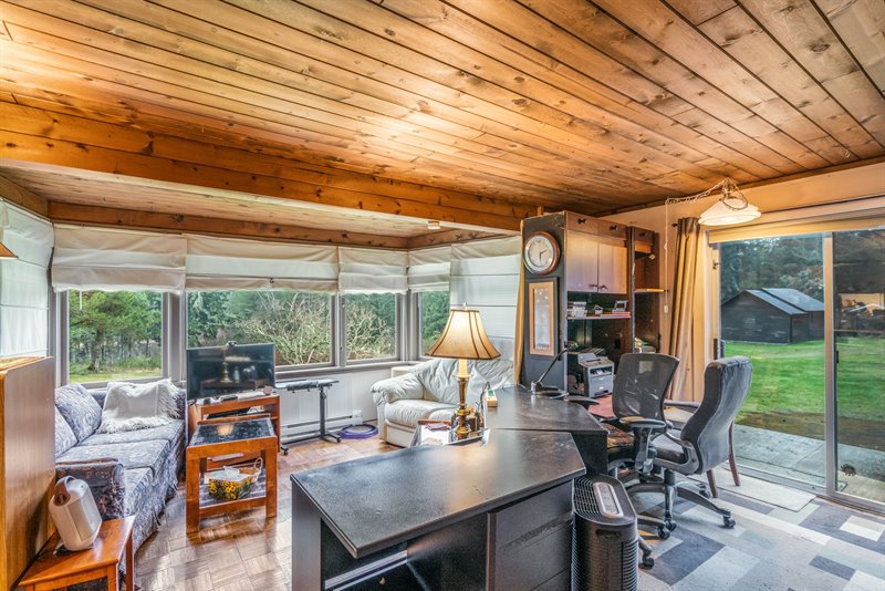 Dwelling # 1 - Living Room