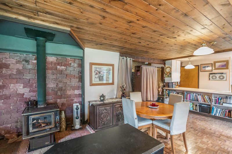 Dwelling # 1 - Living | Dining Room