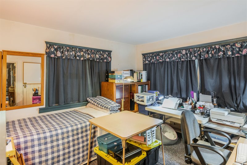 Dwelling # 1 - Bedroom