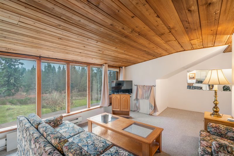 Dwelling #2 - Living Room