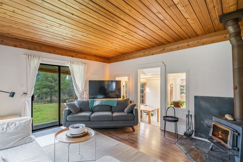 Dwelling #3 - Living Room