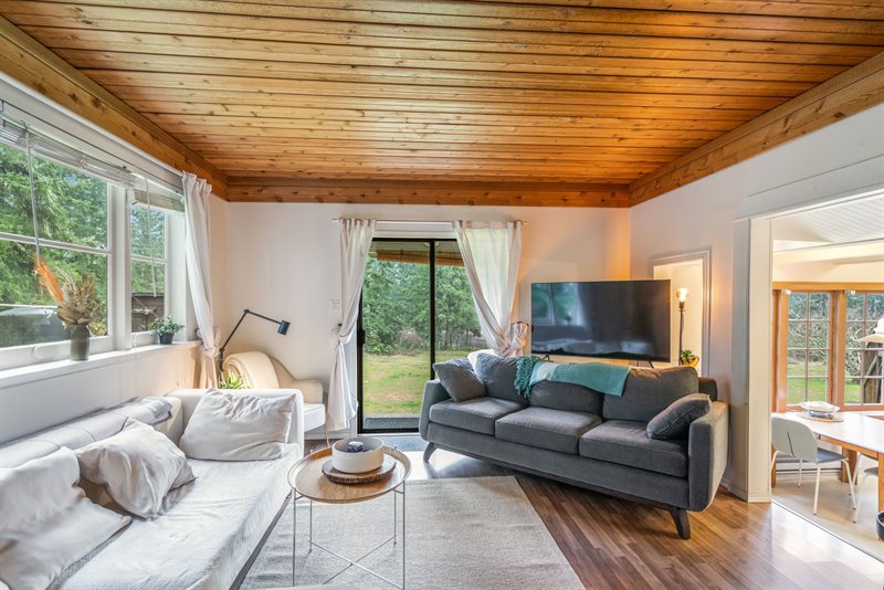 Dwelling #3 - Living Room