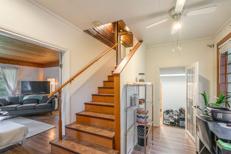 Dwelling #3 - Stairs Up