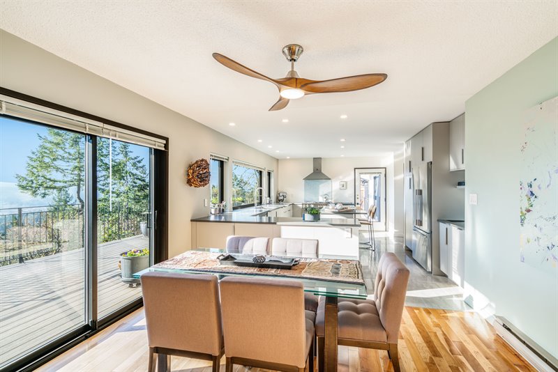 Dining Room | Kitchen