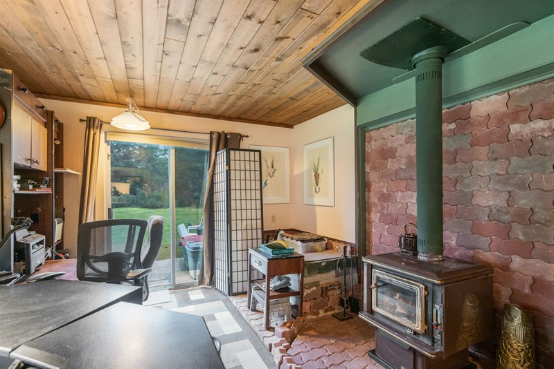 Dwelling # 1 - Living Room