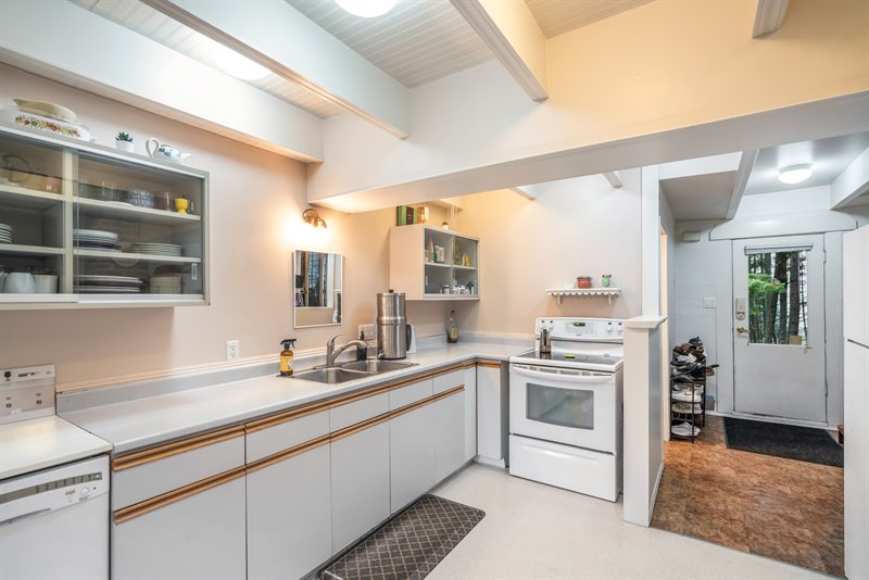 Dwelling #2 - Kitchen