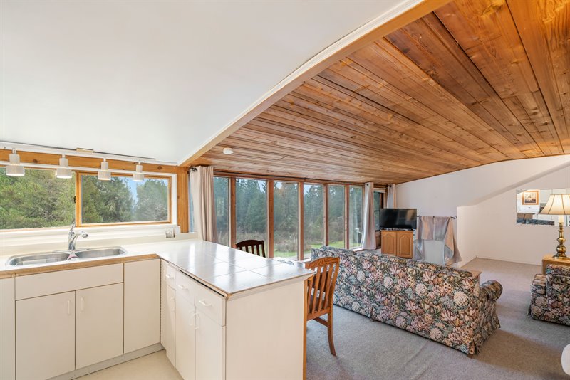 Dwelling #3 - Kitchen | Living | Dining Room