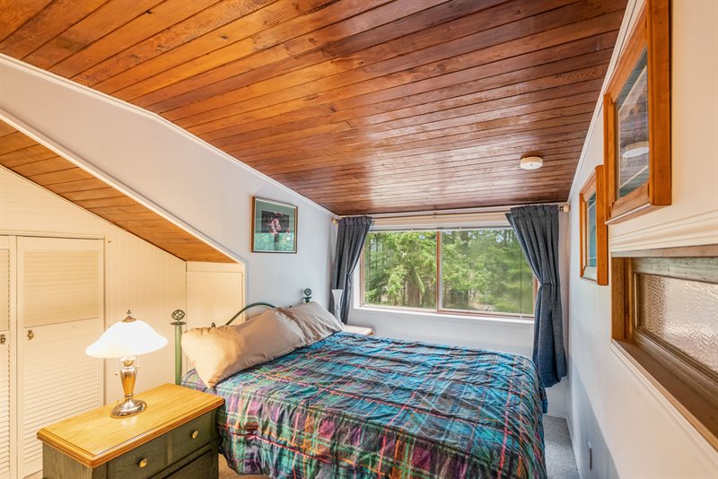 Dwelling #3 - Bedroom