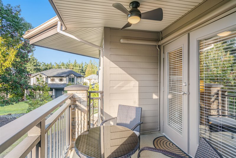 B-Side Suite - Balcony