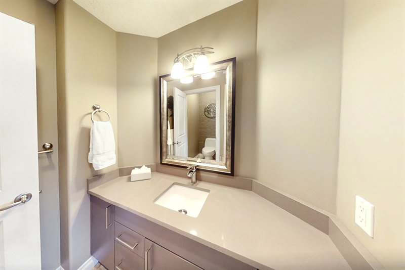 A-Side Suite - Ensuite